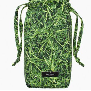 Kate Spade "Grass is Greener" Picnic Blanket